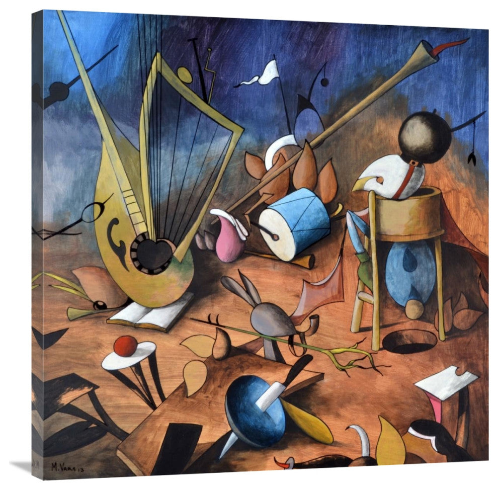 "My Bosch" Fine Art Print