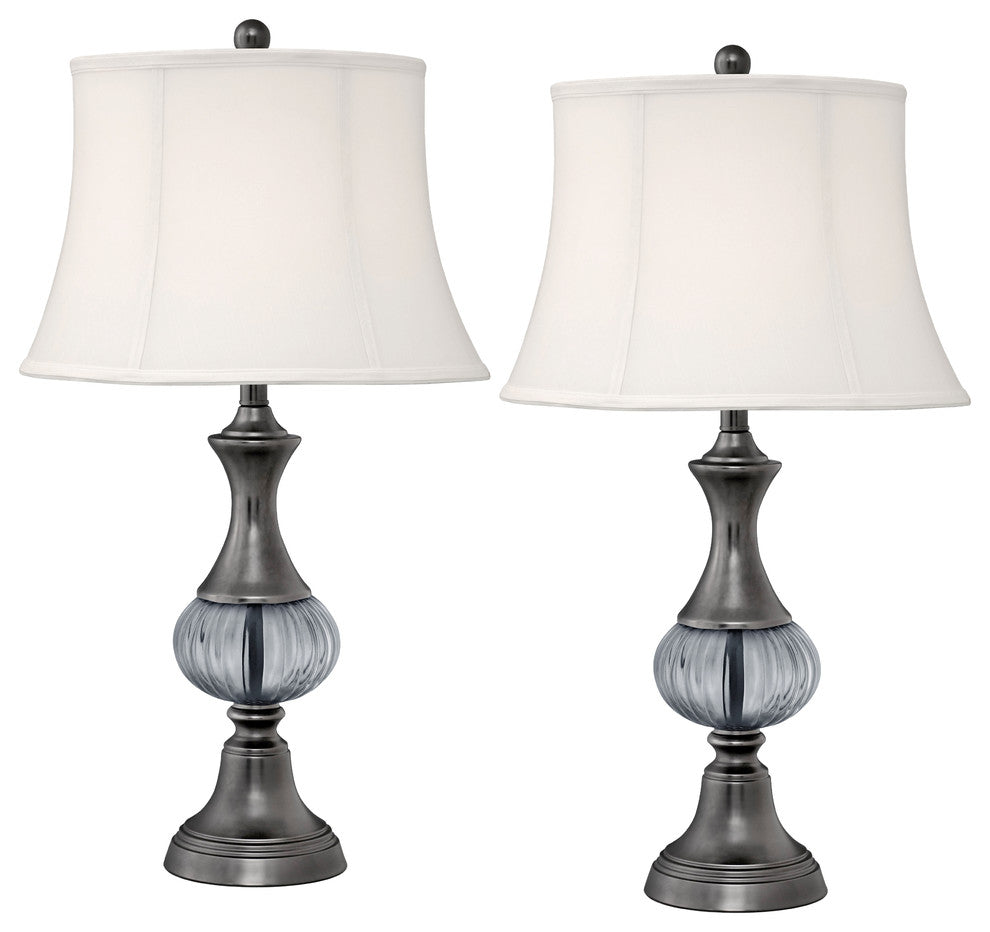 Ancona Table Lamp, Set of 2