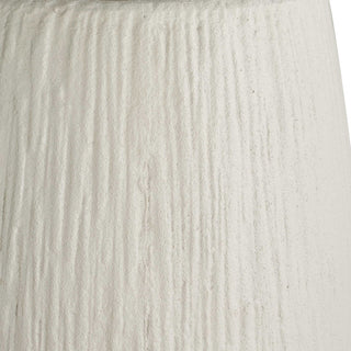 Uttermost Rustic Ridge Off-White Outdoor Planter