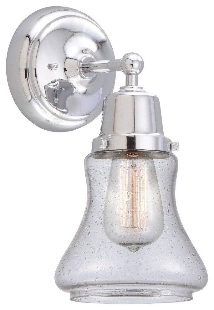 Innovations 623-1W-PC-G194 1-Light Sconce, Polished Chrome