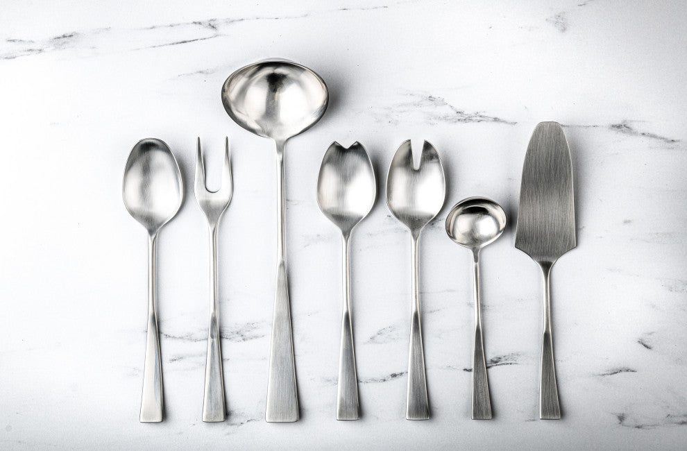 Italia Ice Cake Server