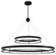 Minka Metropolitan, N7997-572-L, Grande Illusion, 49" LED Pendant