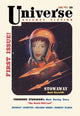 Universe Science Fiction: Rocket Girl - Framed Paper Poster 20" x 30"