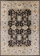 Ahgly Company Indoor Rectangle Mid-Century Modern Area Rugs, 7' x 9'