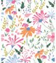 Bella Garden Peel and Stick Wallpaper