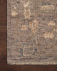 Loloi Marco Tobacco / Mocha 18" x 18" Sample Rug