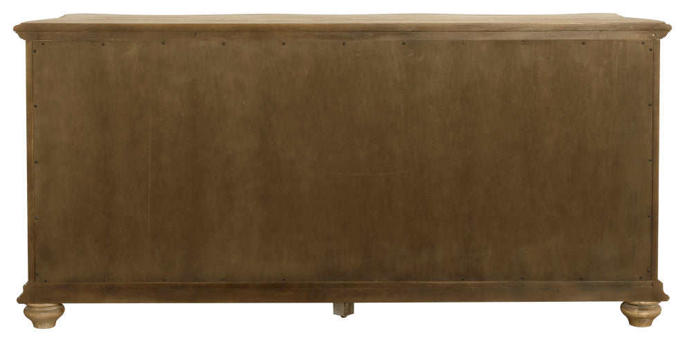 Weston Hills 4-Door Buffet by Pulaski Furniture