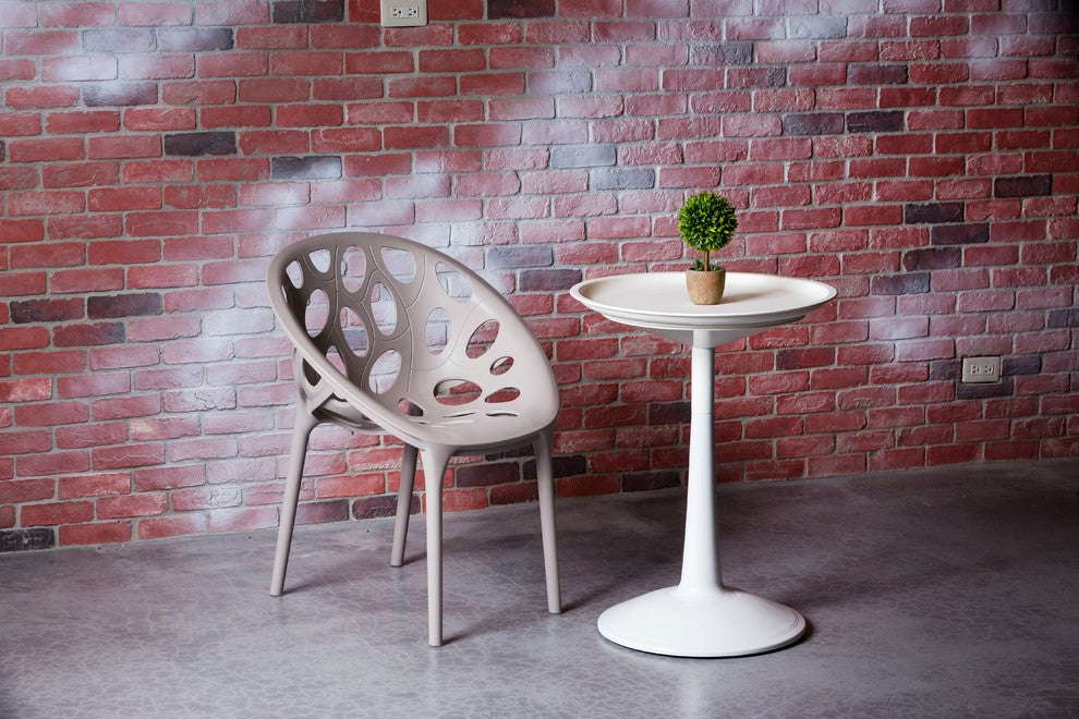 Sprout Table, Orange