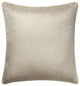 Linum Home Textiles Pixel Decorative Pillow Cover, Ivory, Square