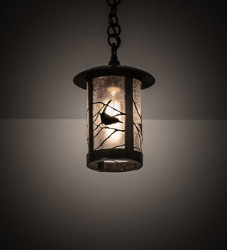 8 Wide Fulton Song Bird Pendant