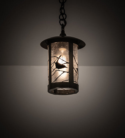 8 Wide Fulton Song Bird Pendant