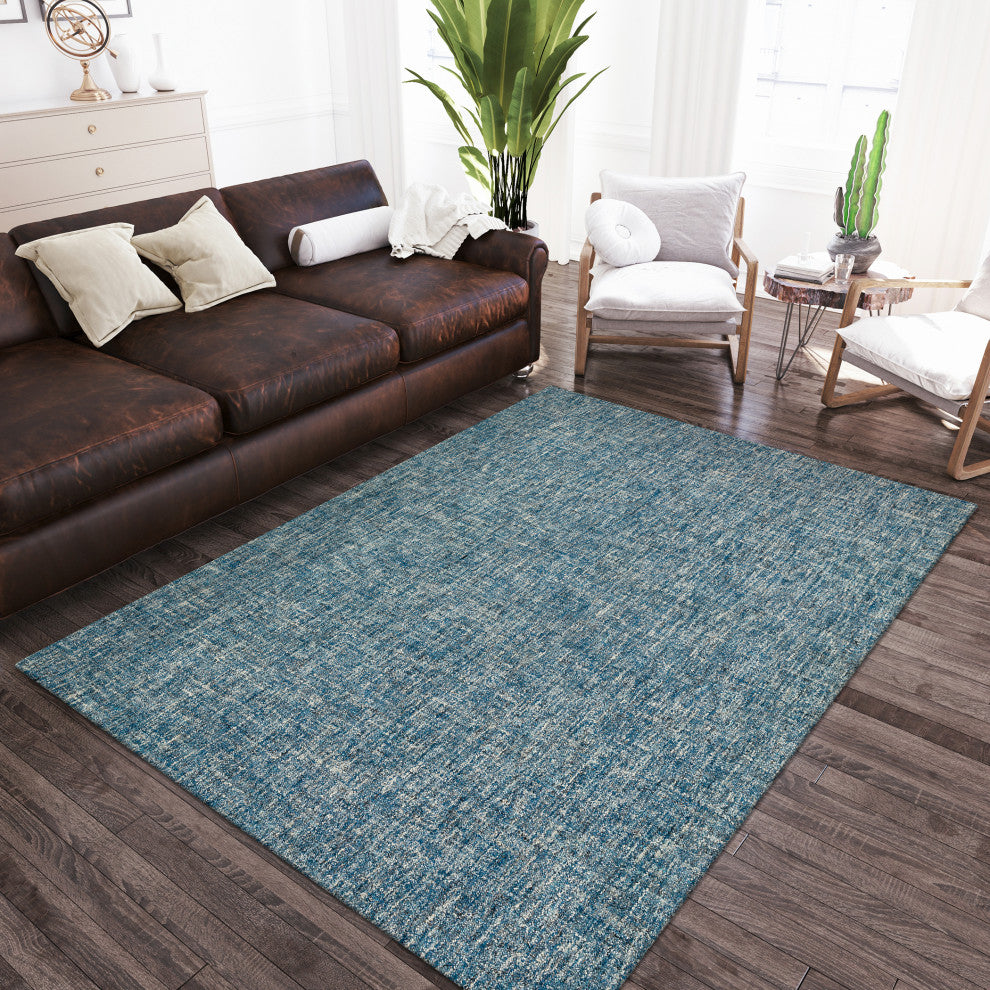 Mateo ME1 Denim 2' x 3' Rug