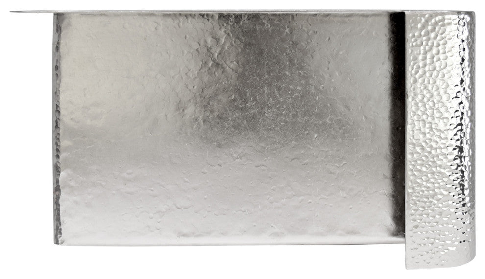 Farmhouse 30 Copper Kitchen Sink, Polished Nickel