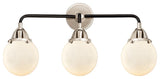 Innovations Lighting 288-3W-BPN-G201-6-LED 3 Light 24" Bath Vanity Light