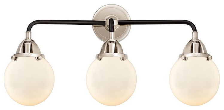 Innovations Lighting 288-3W-BPN-G201-6-LED 3 Light 24" Bath Vanity Light