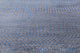 6' Round Wool and Silk Handmade Savannah Grass Rug Q11466