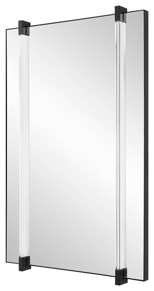 Uttermost Ladonna Rods Mirror