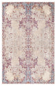 Unique Loom Babble Deepa Rug, Ivory, 9'x11'7"