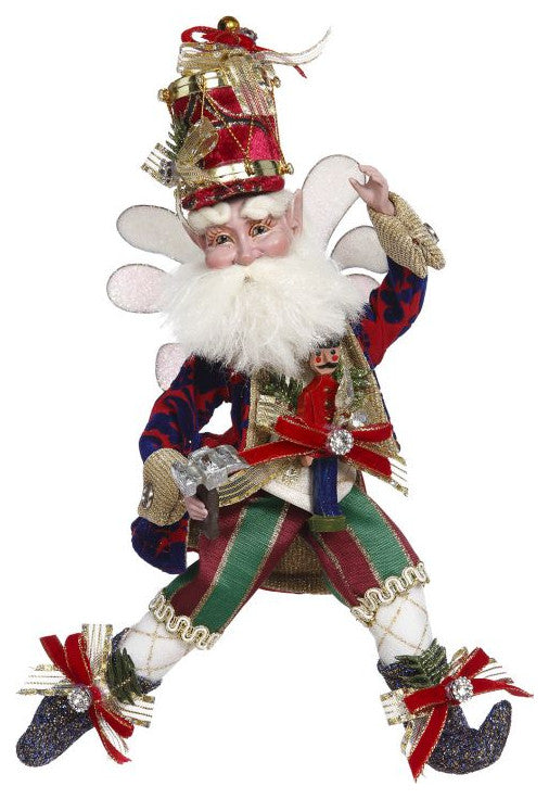 TOY MAKER FAIRY,SM11.5inches