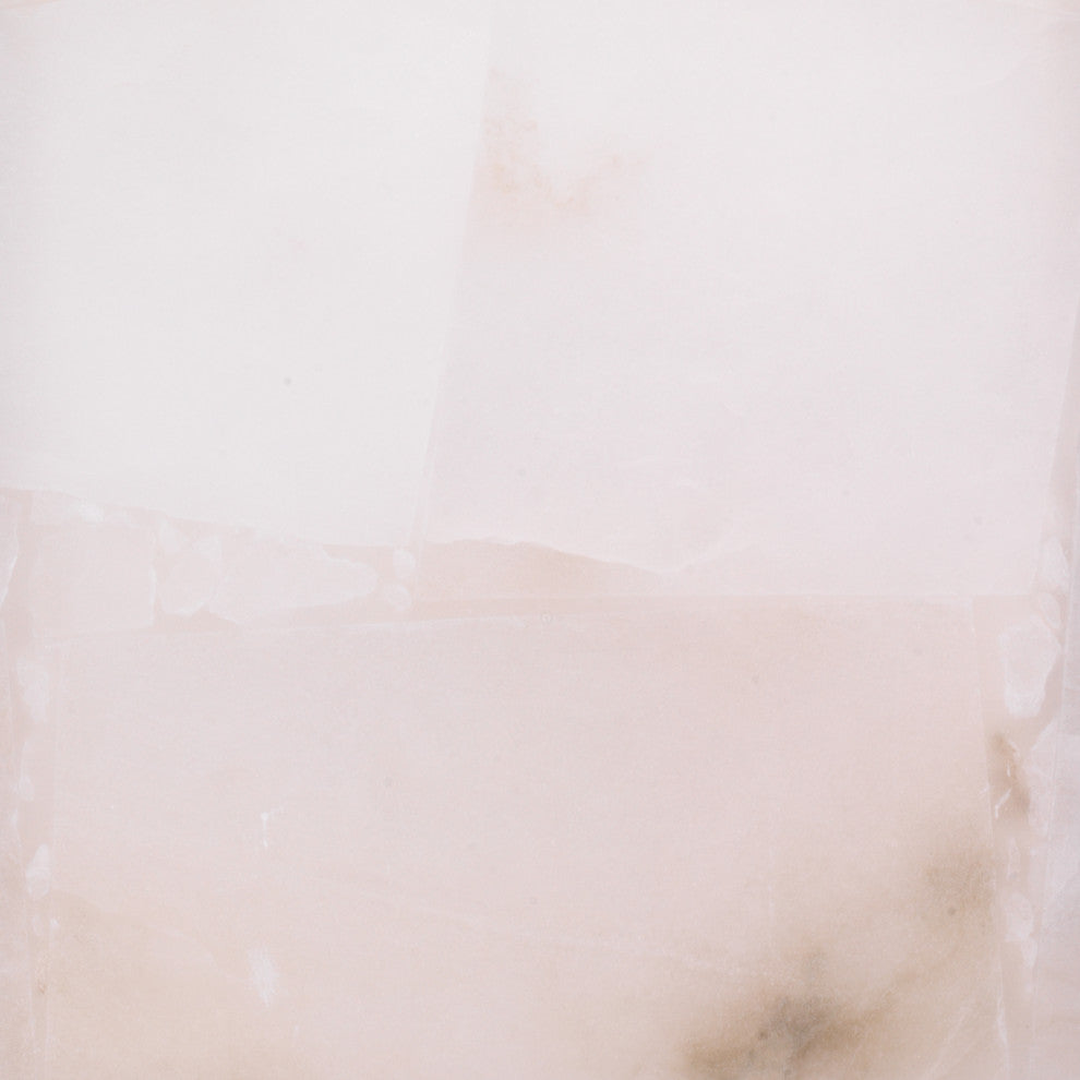 Ghost Axis Table Lamp, Alabaster