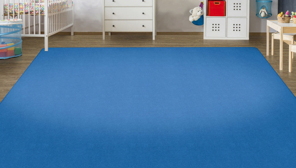 Flagship Carpets TS-70RB Amerisoft Royal Blue