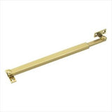 Deltana FCA12 12" Solid Brass Friction Casement Adjuster - Brass