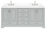 Ariel M073DWQRVO Stafford 73" - Grey