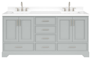 Ariel M073DWQRVO Stafford 73" - Grey