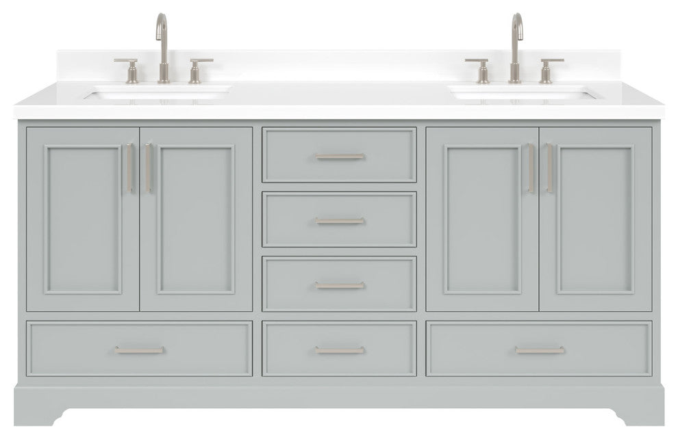 Ariel M073DWQRVO Stafford 73" - Grey