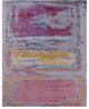 Wool & Silk  Abstract Handmade Rug 7' 11" X 10' 1" - Q14869