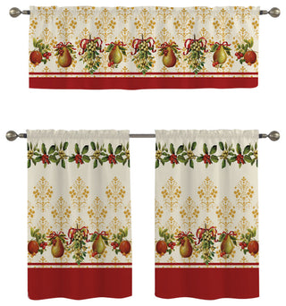 Festive Opulence Kitchen Tier Set