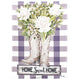 Flag Home Sweet Home Boots 30x44