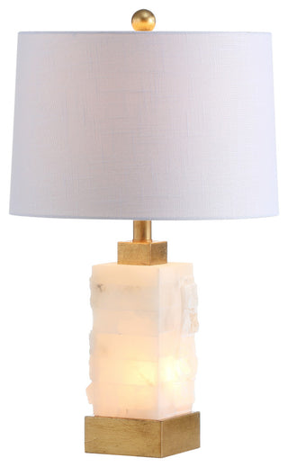 Eloise Alabaster/Metal LED Table Lamp