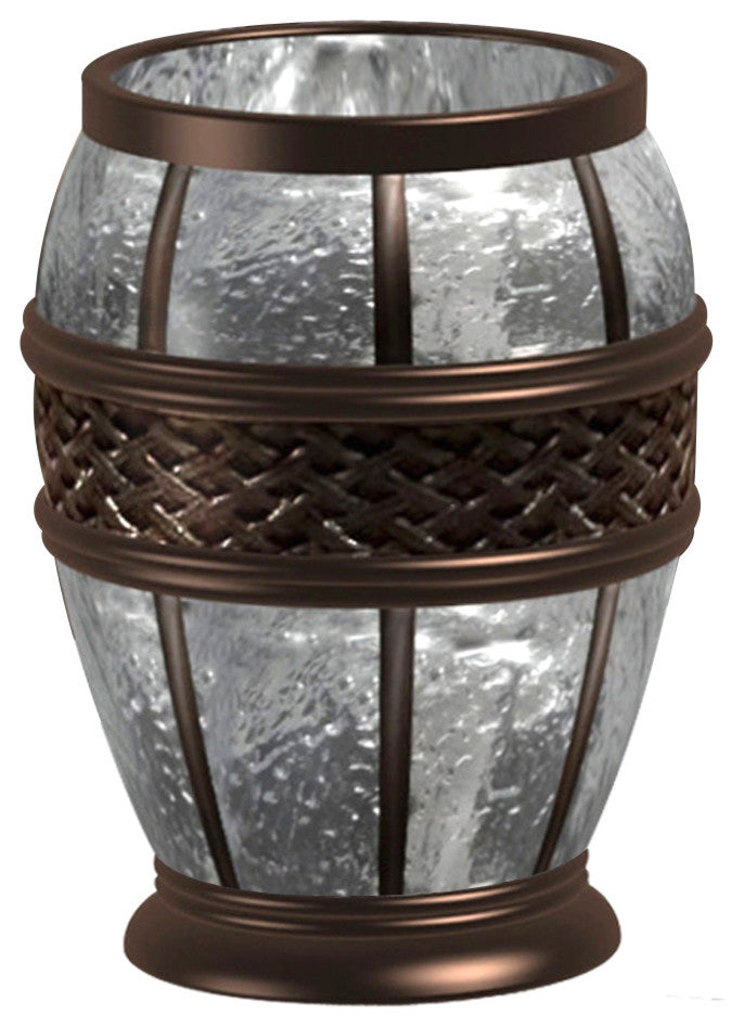 nu steel Ice Tumbler