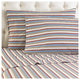 Micro Flannel Awning Stripe Sheet Set, Awning Stripe, California King