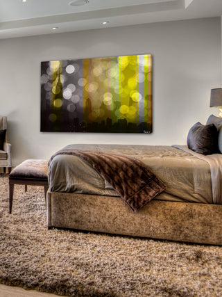 "Manhattan" Fine Art Canvas Print, 45"x30"