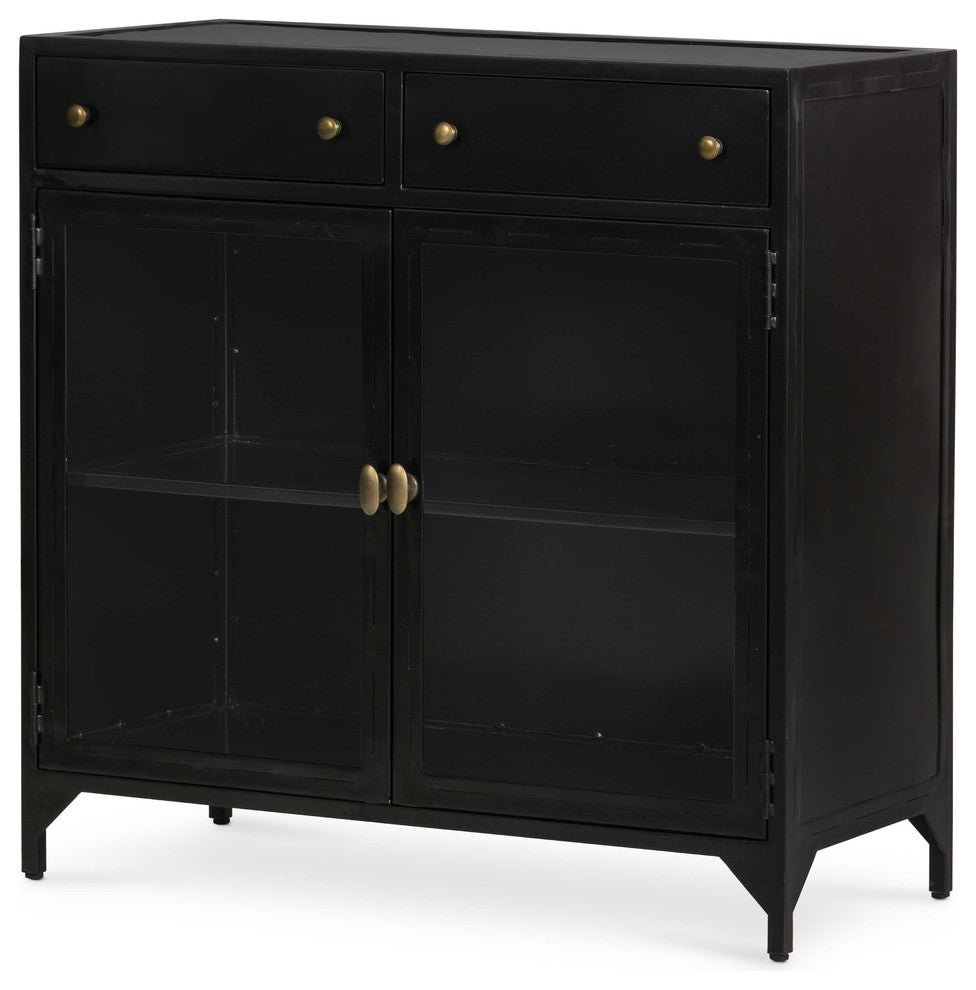 Shadow Box Small Cabinet