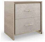 Hang Up Small Nightstand