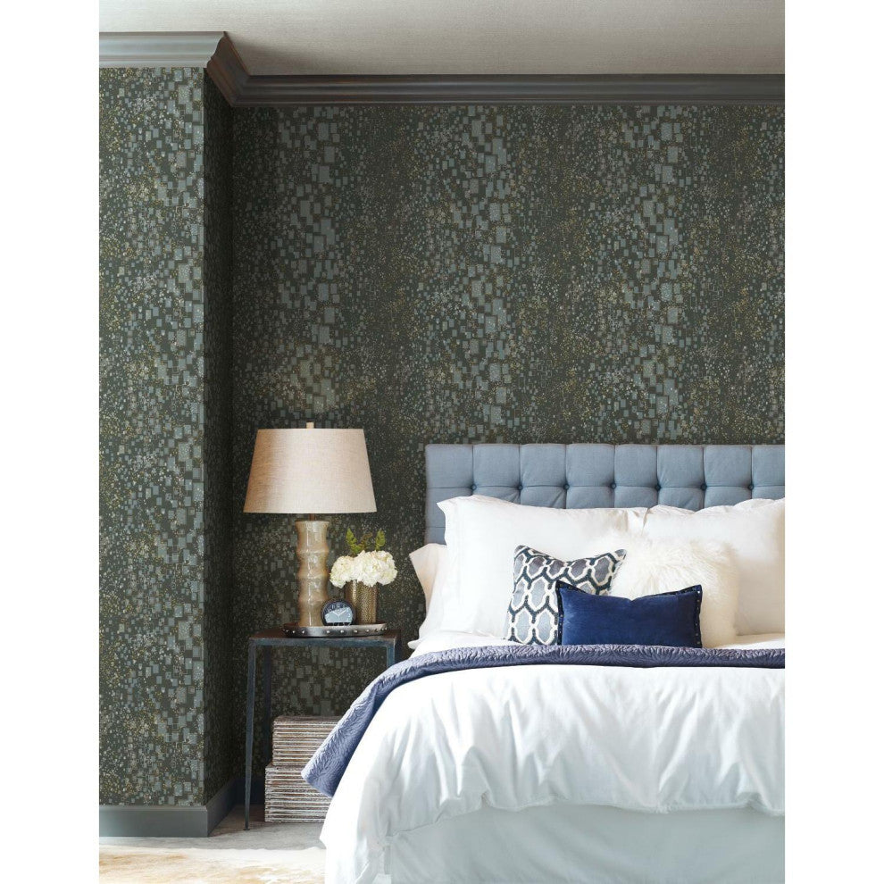 Gilded Confetti Wallpaper