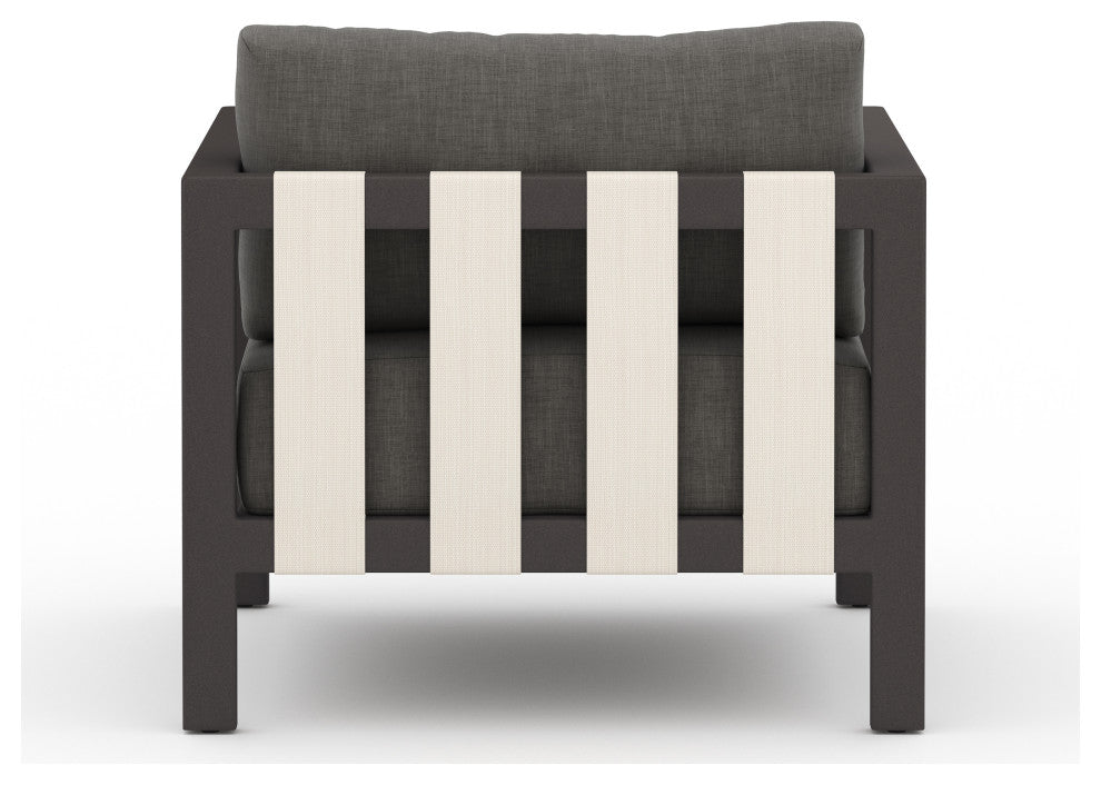 Sonoma Outdoor Chair-Bronze/Charcoal
