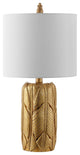 Safavieh Wilsa Table Lamp Gold