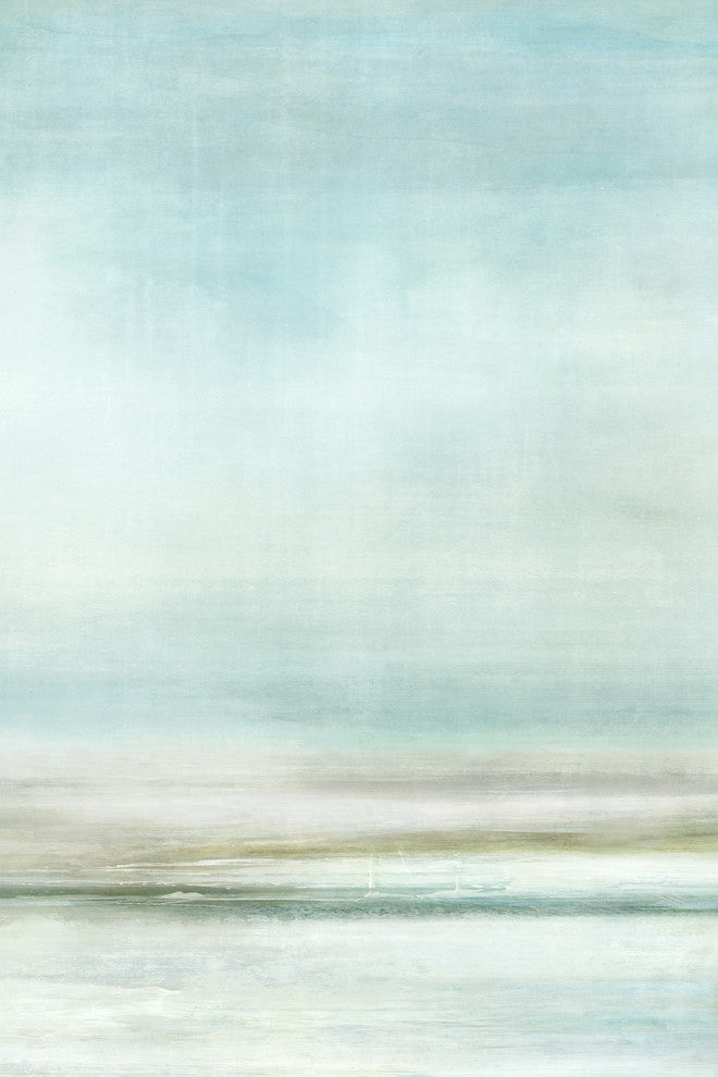 Sea Wash II, 30"x45", Gallery Wrapped