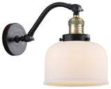 INNOVATIONS LIGHTING 515-1W-BAB-G71 Large Bell 1 Light Sconce