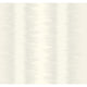 Cream Quill Stripe Wallpaper