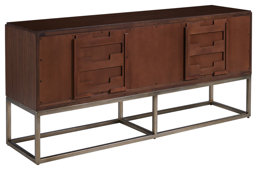 Cameron Media Console