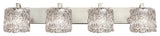4-Light Bath Bar