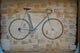 Bicycle in Tongues- Fine Art Giclee Print 24" x 36"