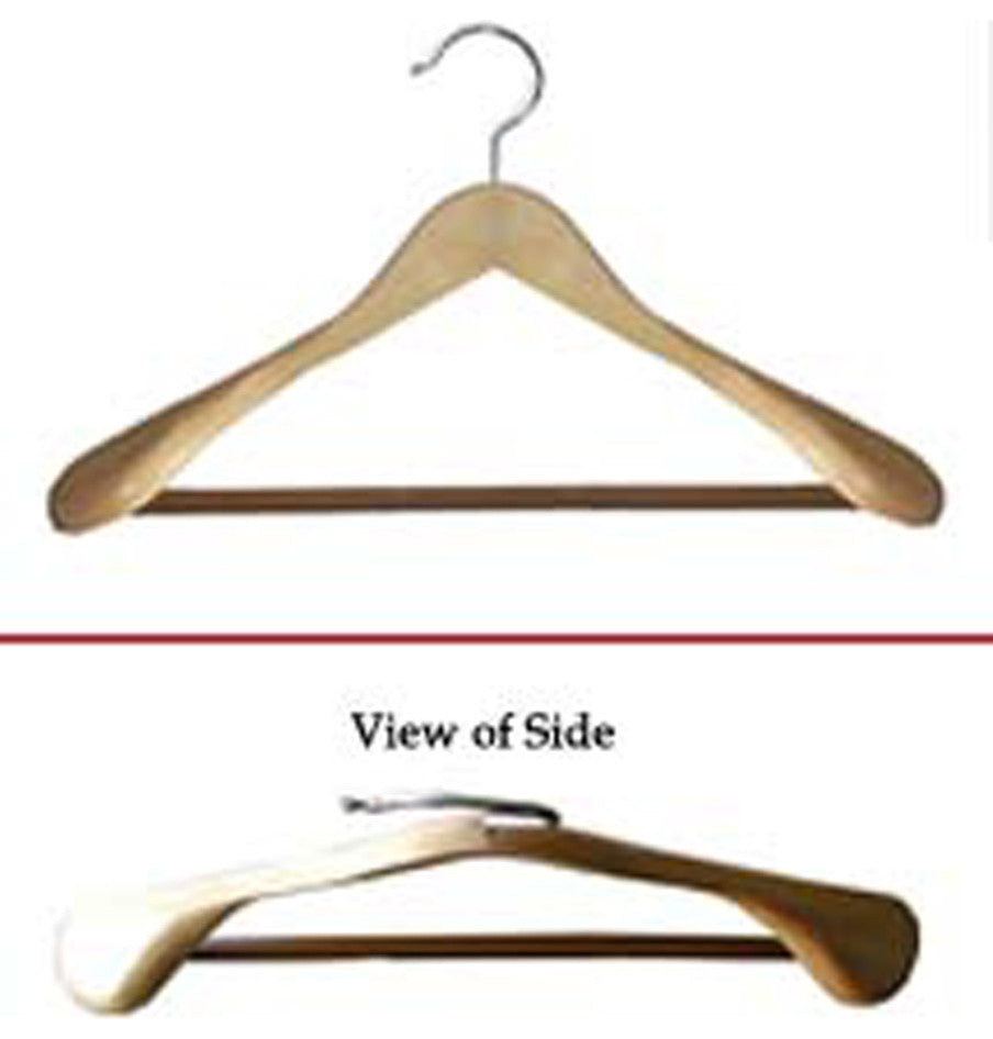 Wooden Hanger