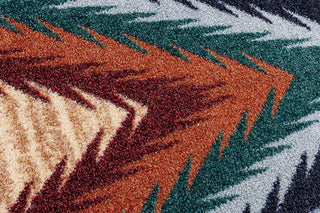 Razzle OKA Forester Area Rug , 2'8"x3'10"