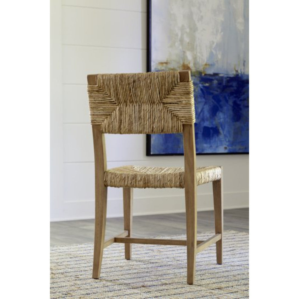Diamond Banana Weave Chair, Set of 2